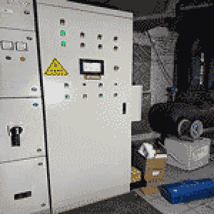 恒压供水控制柜